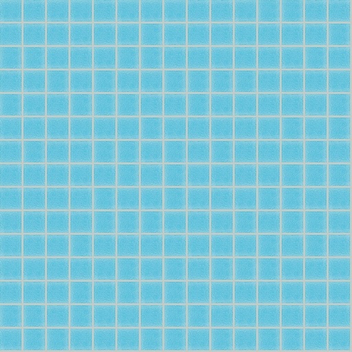 Bisazza 2 X 2 cm - VTC 20.22, à la plaque 