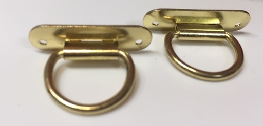 Poigné de Tiroire 26 x 8 cm