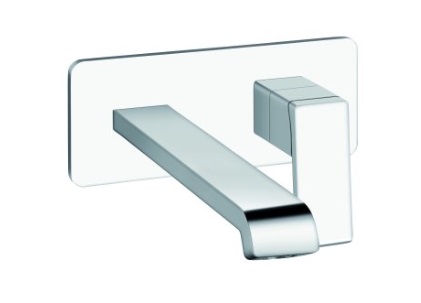 Quadri S - Mitigeur Lavabo Mural - QS 259