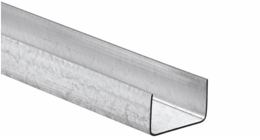 [97004] Rail métallique 48-30/5.4 - 3 mètre