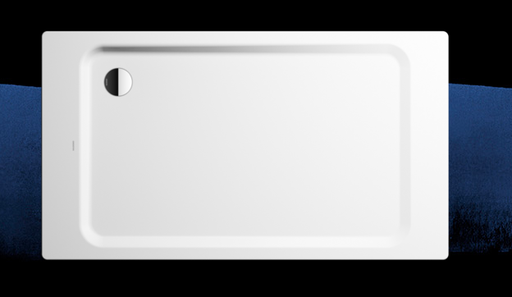 Receveur de douche, Superplan XXL, Acier Émaillé