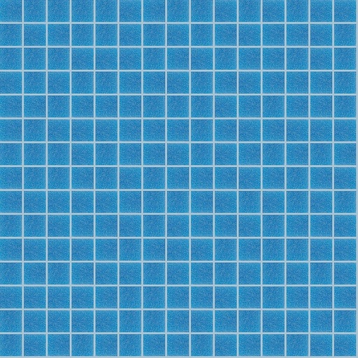 Bisazza 2 x 2 cm - VTC 20.47, à la plaque 