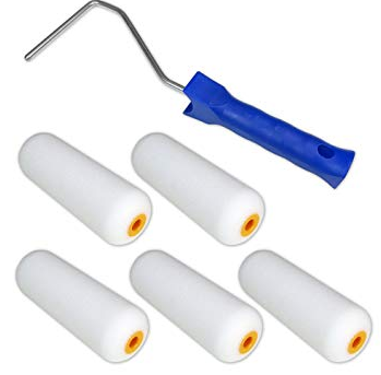 [107911] Rouleau Pate de Lapin Mousse 110 mm