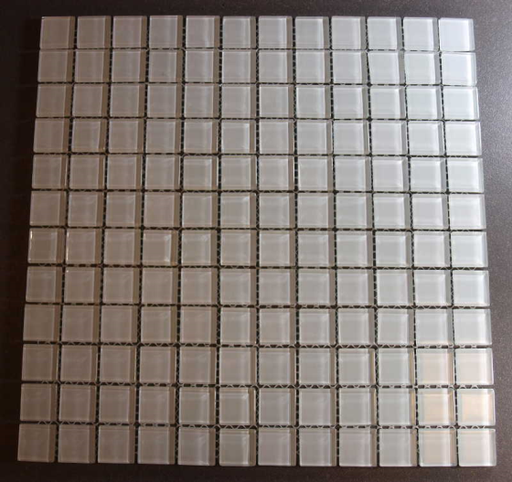 Serie Z Blanc 2.5 x 2.5 cm, par 100g