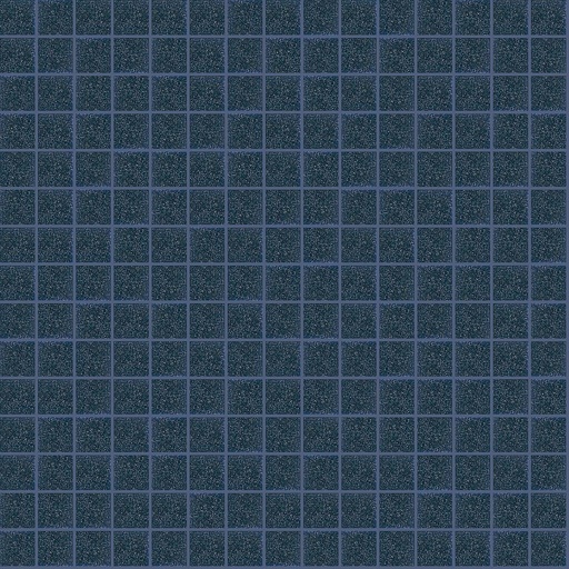 Bisazza 2 x 2 cm - VTC 20.52, à la plaque 