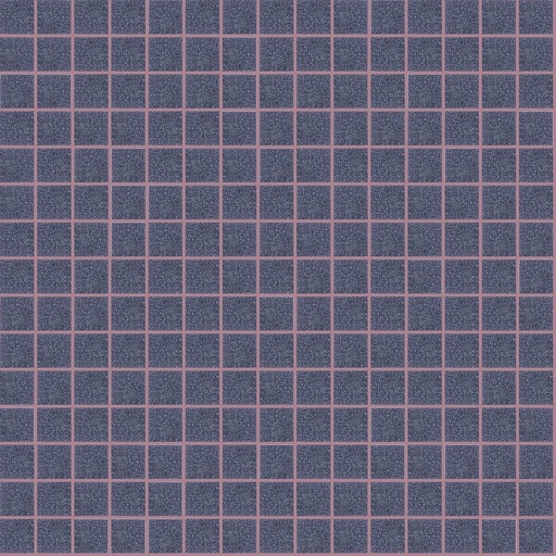 Bisazza 2 x 2 cm - VTC 20.54, Par 100 gr