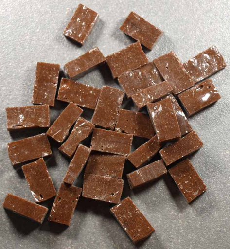 [S2460] Smalts Vénitiens Orsoni O2, par 100 gr