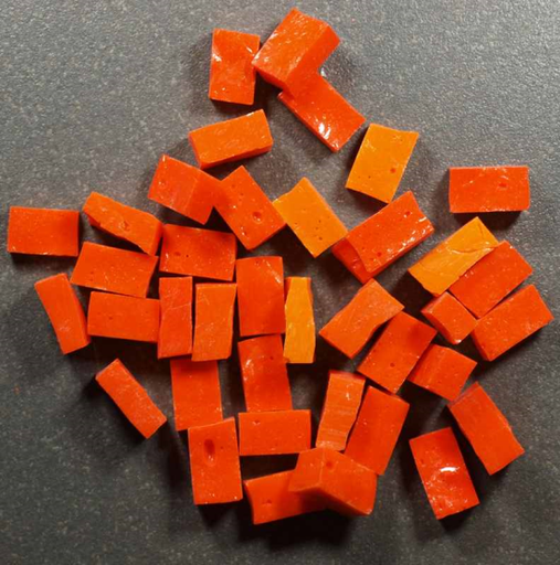 [I2971] Smalts Vénitiens Orsoni S5, par 100 gr