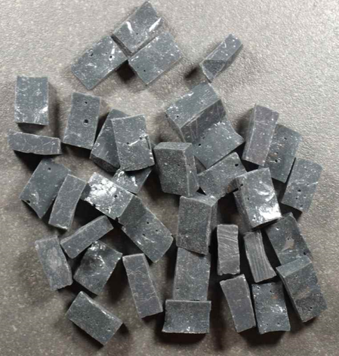 [S2530] Smalts Vénitiens Orsoni T3, par 100 gr