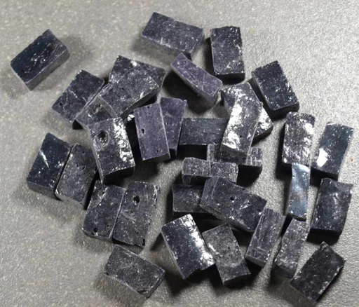 [S2510] Smalts Vénitiens Orsoni T7, par 100 gr