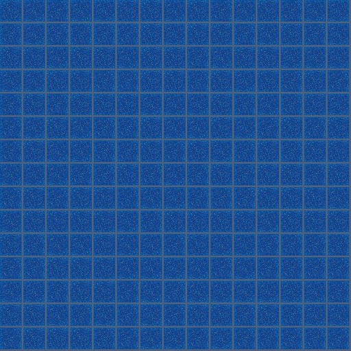 Bisazza 2 X 2 cm - VTC 20.59, à la plaque 