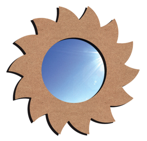 [772] Soleil Miroir GF - n°8