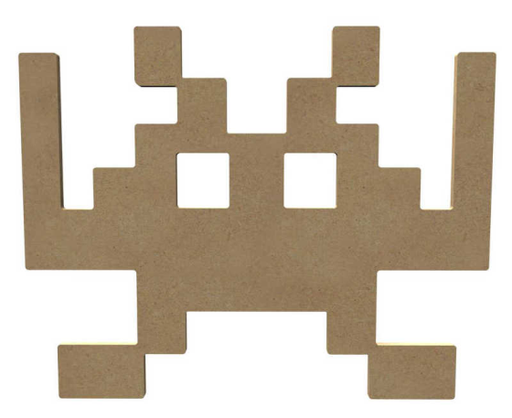 [1218] ( SUPPRIMER ) Space B Haut - 26 cm