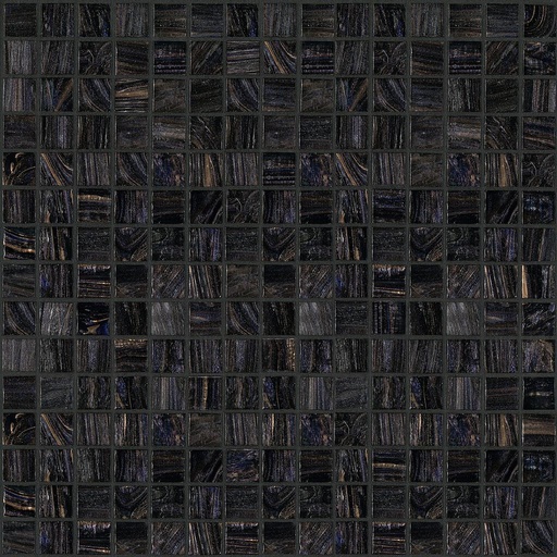 Bisazza 2 x 2 cm - GM20.77, à la plaque 