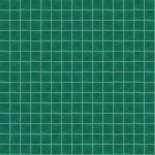 Bisazza 2 X 2 cm - VTC 20.67, à la plaque