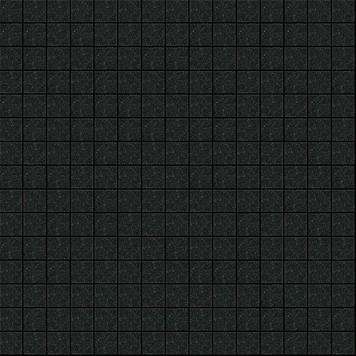 Bisazza 2 x 2 cm - VTC 20.70, à la plaque 