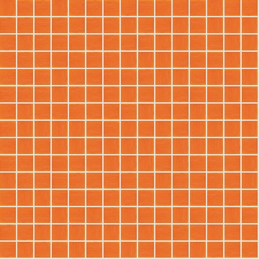 Bisazza 2 x 2 cm - VTC 20.79, à la plaque