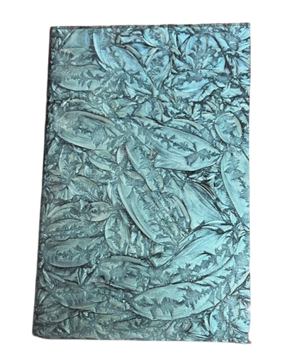 [SGAHF600] Van Gogh - Bleu Vert - 10 x 15 cm, à la pièce