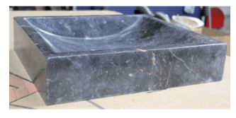 Vasque à Poser en Pierre - UC 3107