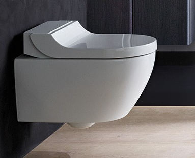 [146.090.11.1] Wc Lavant - Aquaclean - Tuma Classic - Installation Suspendue