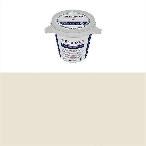 Bisazza - Joint Epoxy - Fillgel Plus UVR - 3 Kg 1103 Bianco Neve