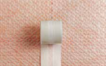 Bande de pontage autocollante - Ditra-Drain-STU - L. 90 cm 