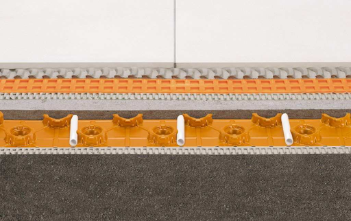 Dalle à Plots Non-Tissé - Bekotec-EN 12 FK