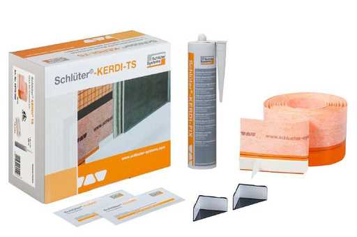 Kit d'étanchéité - Kerdi-TS -