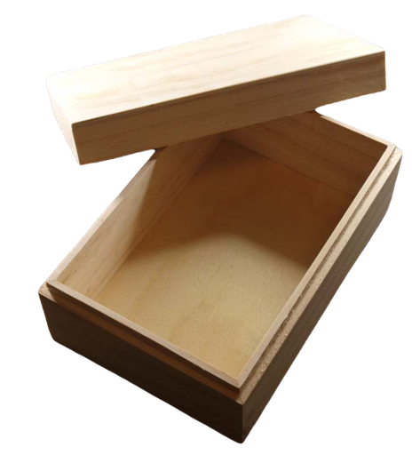 Boîte avec Couvercle (petite) - n°101