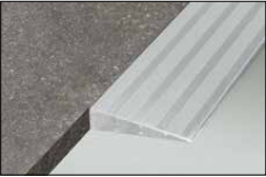 [AERPK 125 B65] Profilé - Reno-Ramp-K - Alu. Anodisé Mat - 2.50 ml