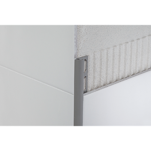 RE / - Profilé bords arrondis - Protrim - PVC Coloré - 2.70 ml