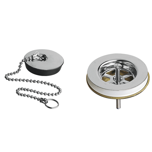 Bonde Lavabo Chainette - AC 849