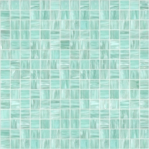 Bisazza 2 X 2 cm - SM38, à la plaque 