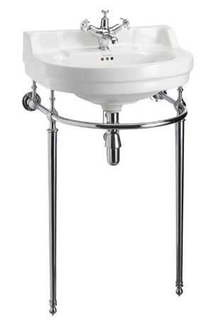 Burlington - Consoles Chromées - T24A CHR 