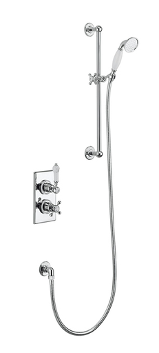 Burlington - Douche Thermostatiques Encastrées - Trent - TF1H