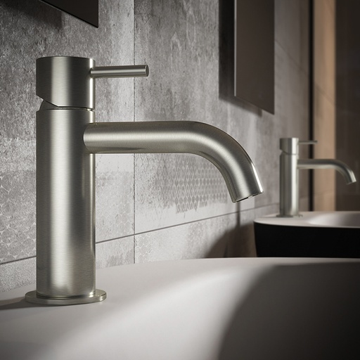 Archie - Mitigeur Lavabo - Inox 316 - AR003