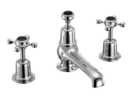 Burlington - Mitigeur Thermostatique - 3 Trous - CL29