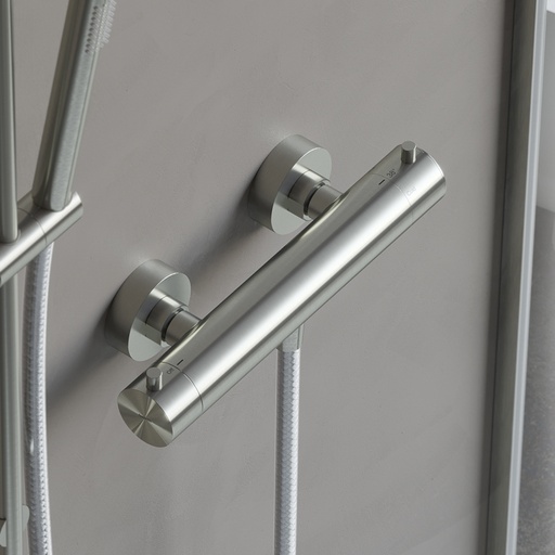 Archie - Mitigeur Thermostatique - Douche - Inox 316 - AR008