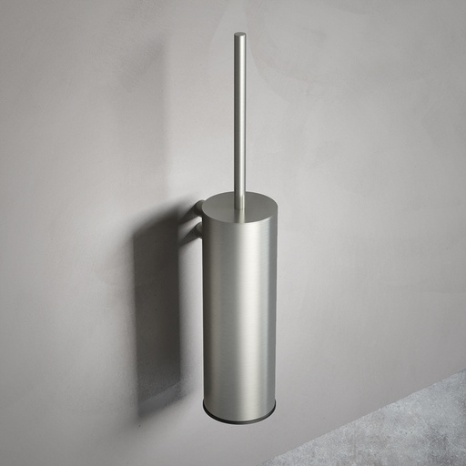 Archie - Porte Balai - Mural - Inox 316 - ARA11