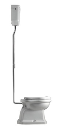 Chambord - Bloc WC Réservoir Haut Complet - WCH 1011