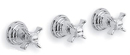 Chambord - Douche Ou Bain Douche Encastré - 2 Sorties Avec Collecteur - CH 11551