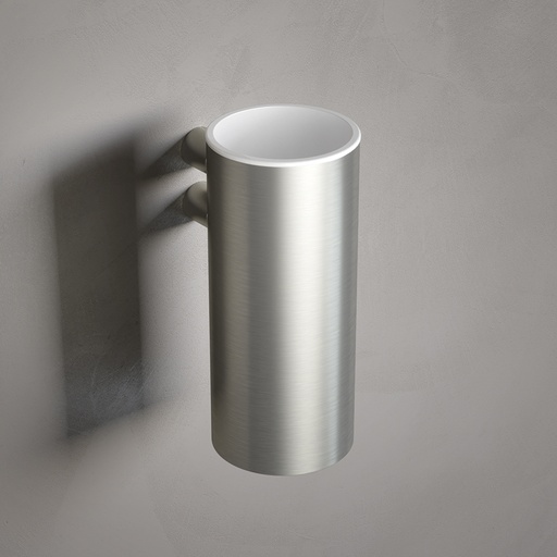 Archie - Porte Verre - Mural - Inox 316 - ARA01