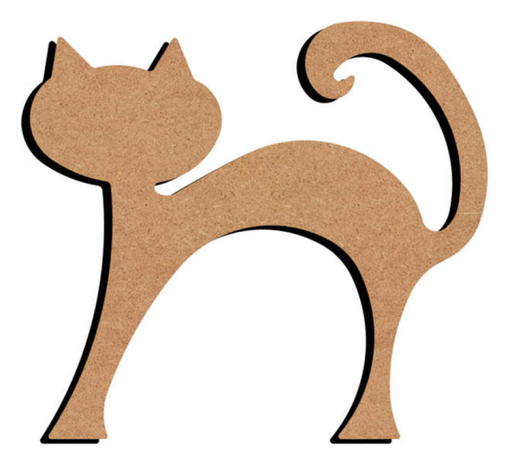 [328] Chat qui s'étire - n°109