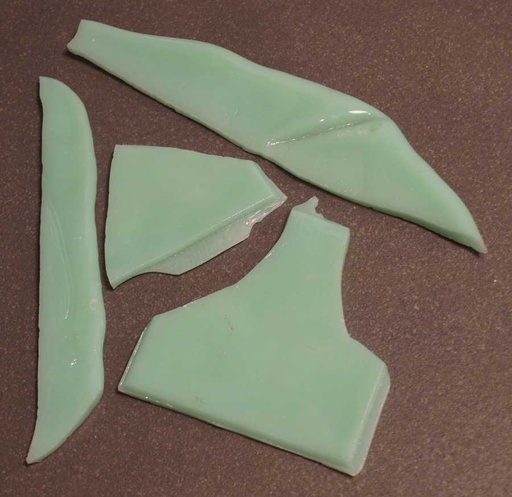 Chutes Albertini - Vert D'eau, vendu par 100g