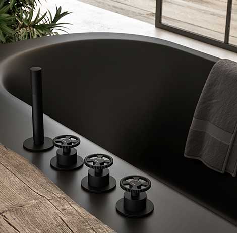 Cobber - Mitigeur Baignoire - Sur Gorge - CW074