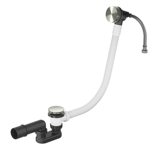 Archie - Vidage Bec Verseur - Avec Trop plein - Inox 316 - AR133